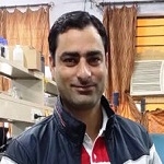 Peerzada Shariq Shaheen Khaki
